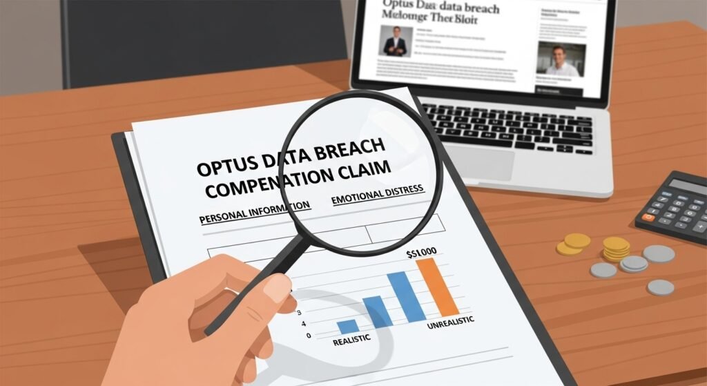 Optus Data Breach Compensation