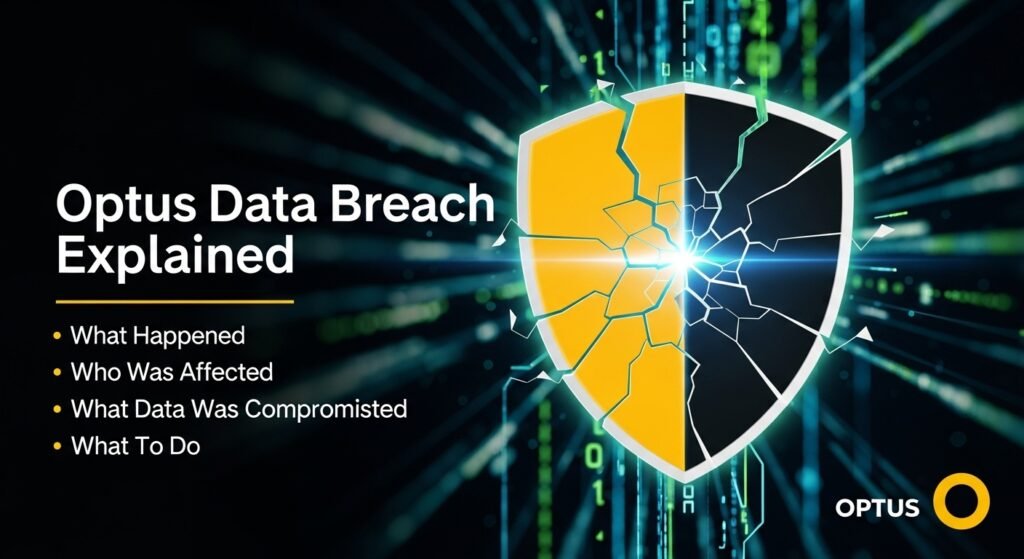 Optus Data Breach Explained