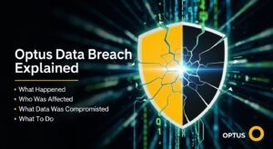 Optus Data Breach Explained