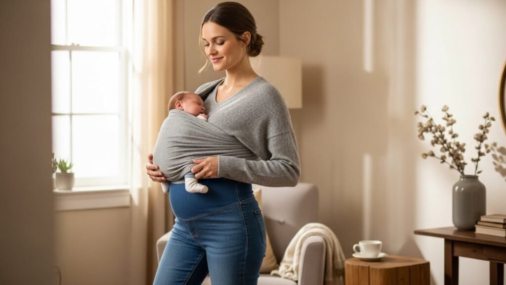 Post Pregnancy Clothes