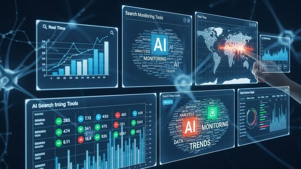 Purpose of AI Search Monitoring Tools