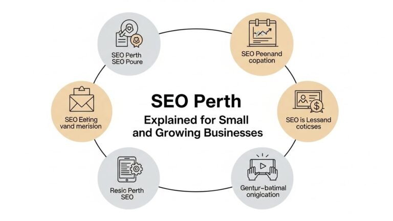 SEO Perth: Local SEO Strategy for Small And Growing Businesses