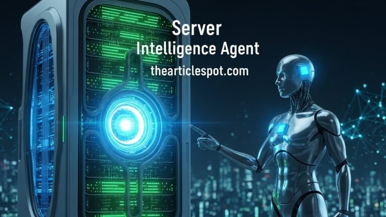 Server Intelligence Agent Explained for Enterprises in 2026