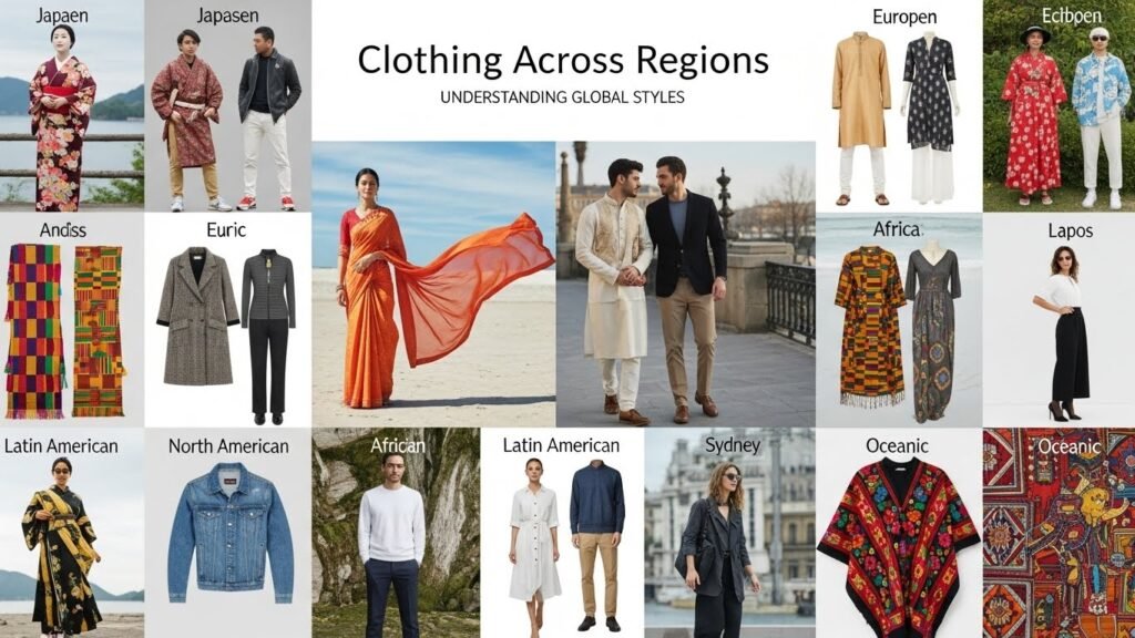 Shopping Across Regions