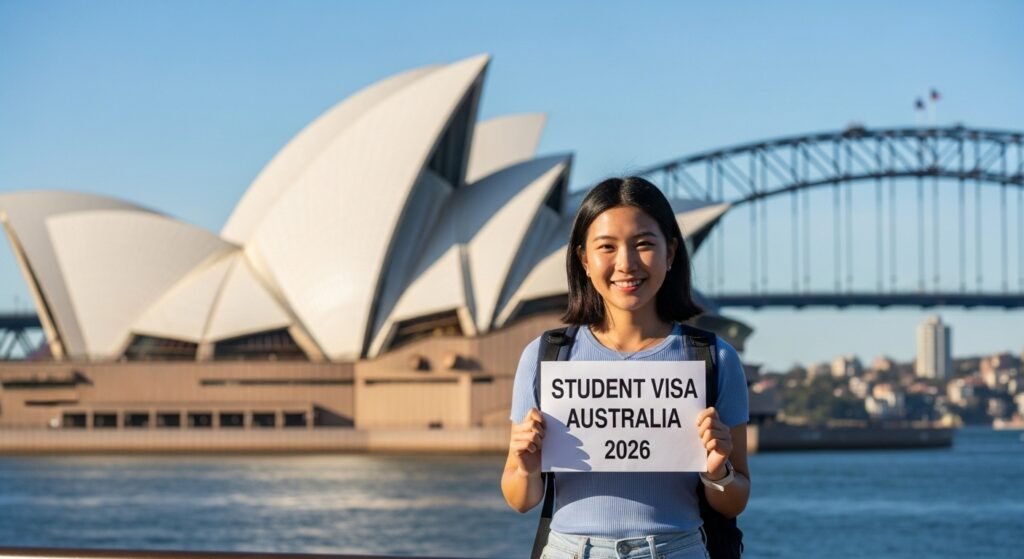 Student Visa Australia 2026