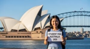Student Visa Australia 2026