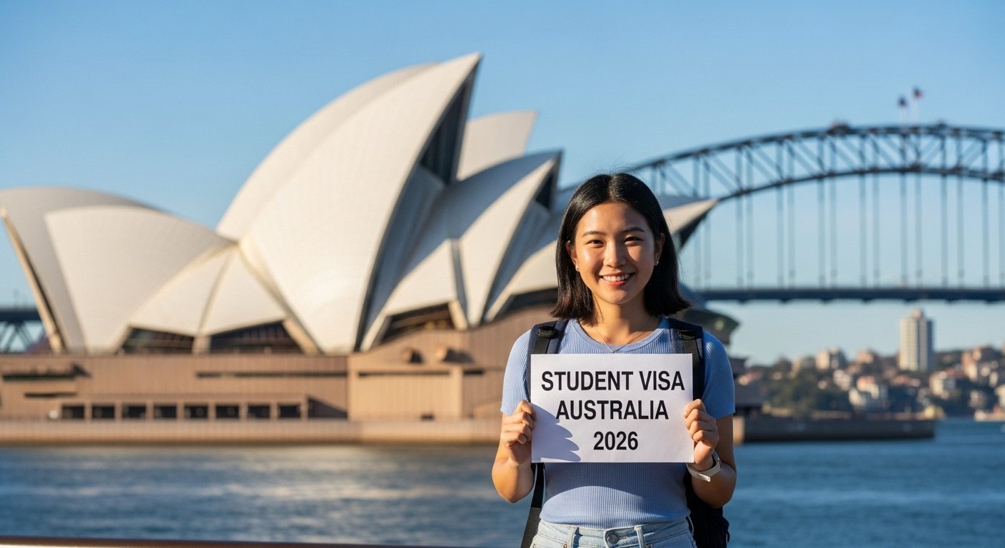 Student Visa Australia 2026