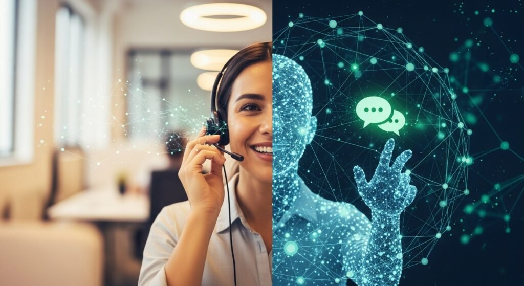 The Human Element in Digital Support