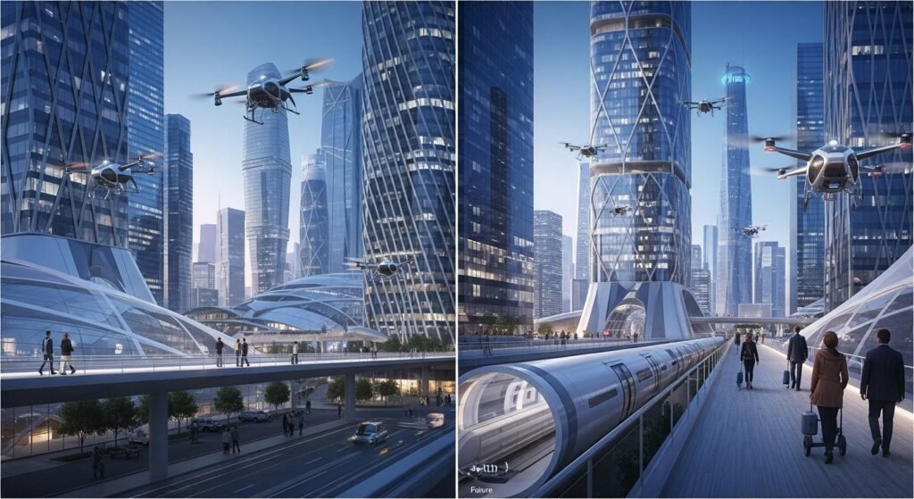 The Impact of Technology on Transportation