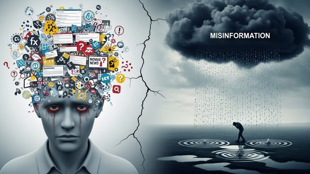 The Role of Misinformation