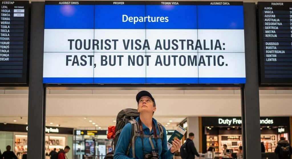 Tourist Visa Australia