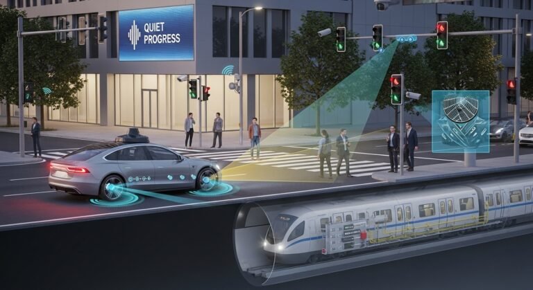 Transportation Safety Technology and Quiet Progress-2026