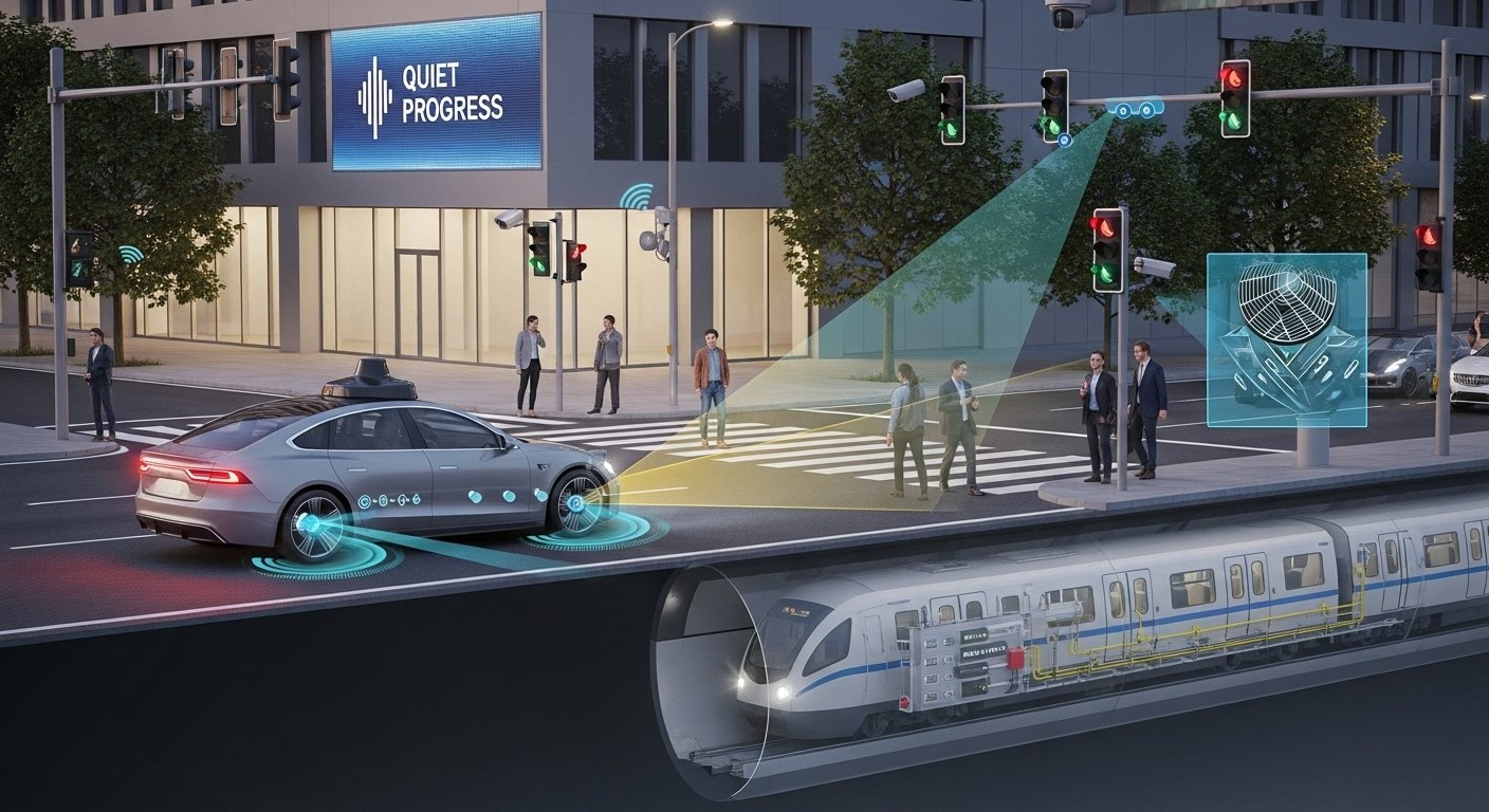 Transportation Safety Technology