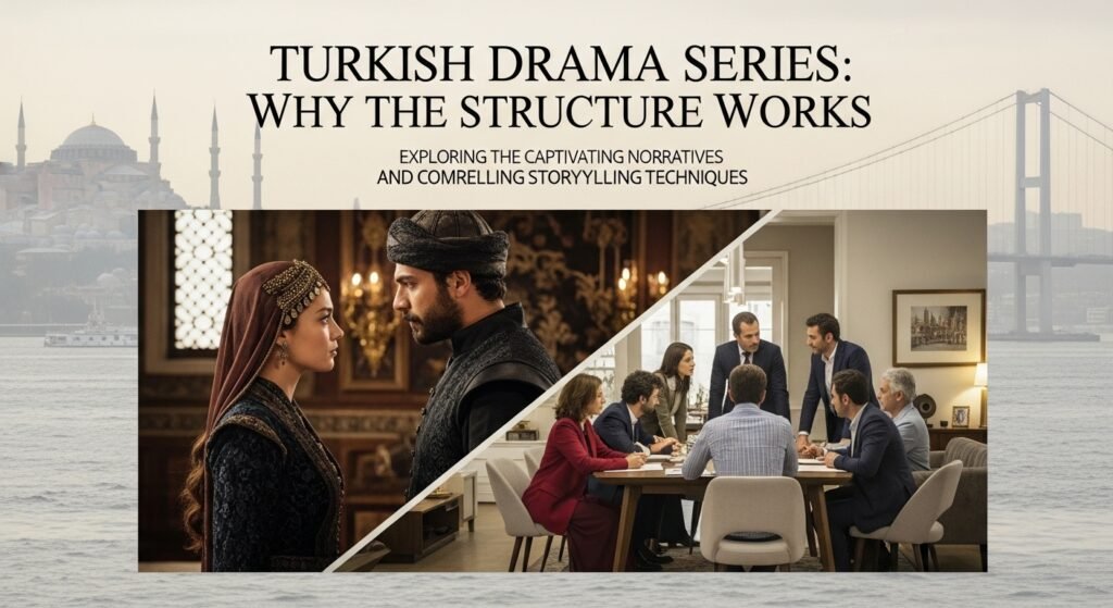Turkish Drama Series