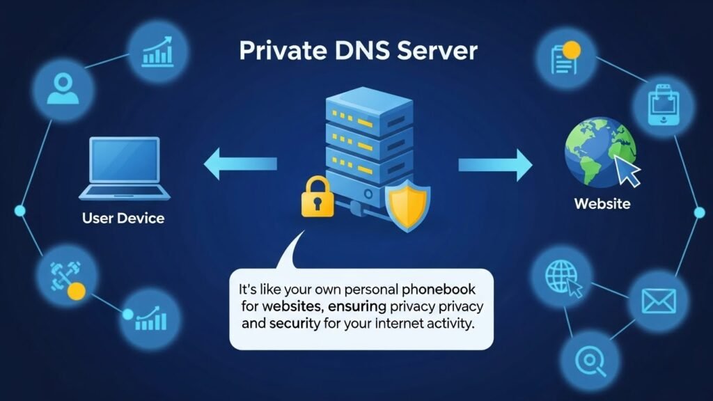 What Is a Private DNS Server