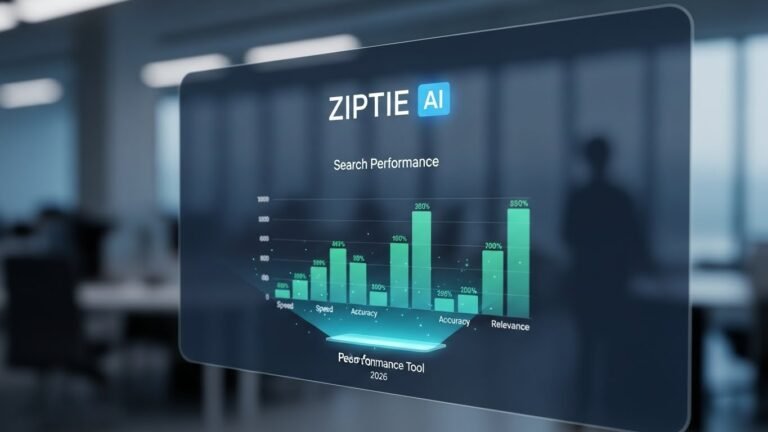 Ziptie Ai Search Performance Tool 2026