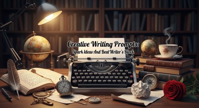 creative writing prompts