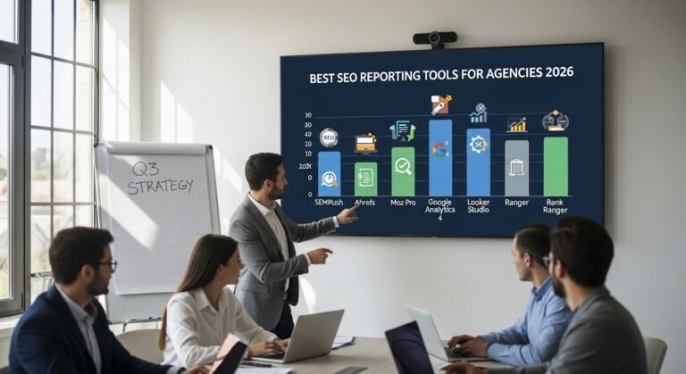 Best SEO Reporting Tools in 2026: 10 Picks for Rankings, Audits and ROI
