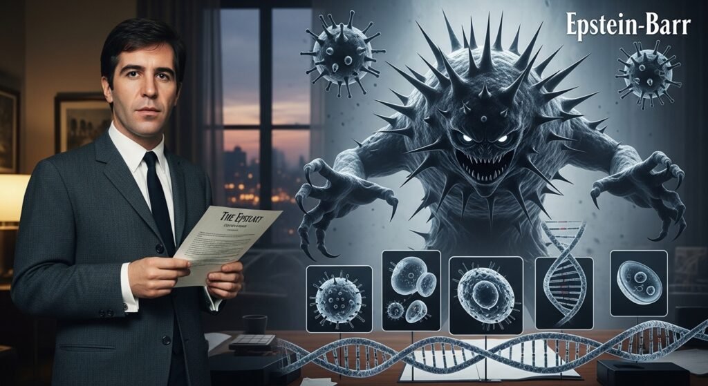 Brian Epstein and Epstein Barr