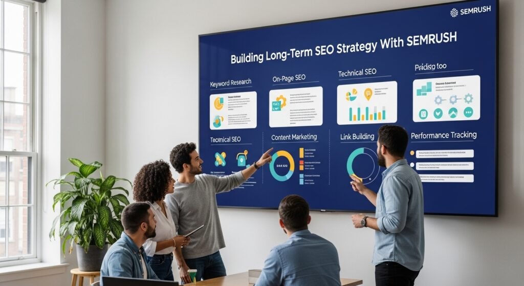 Building Long-Term SEO