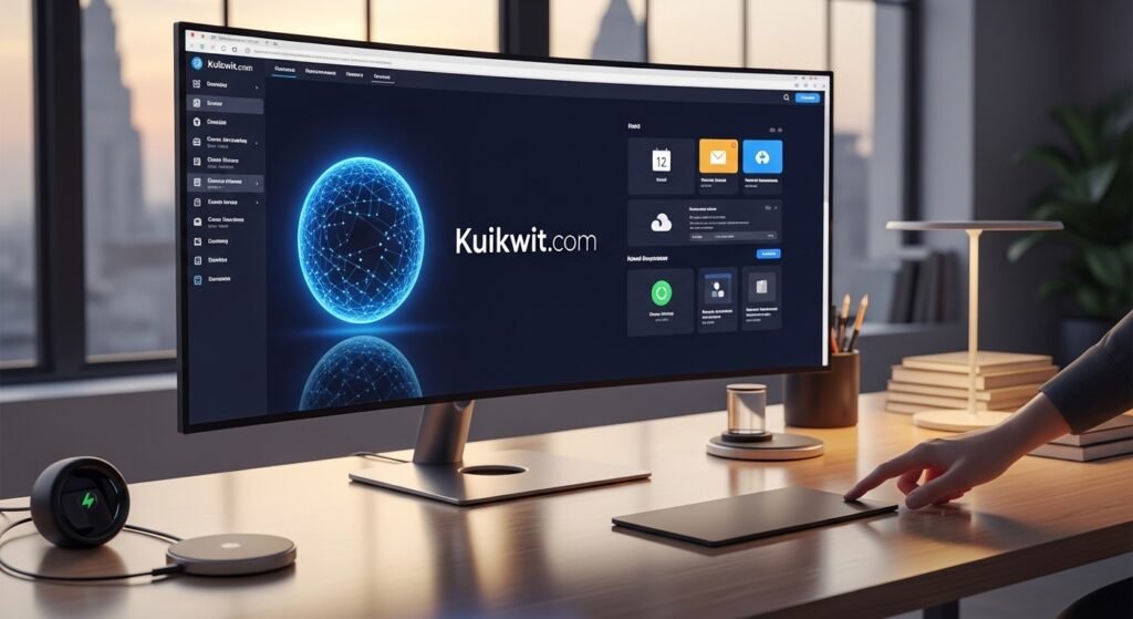 Centralizing your world with Kuikwit