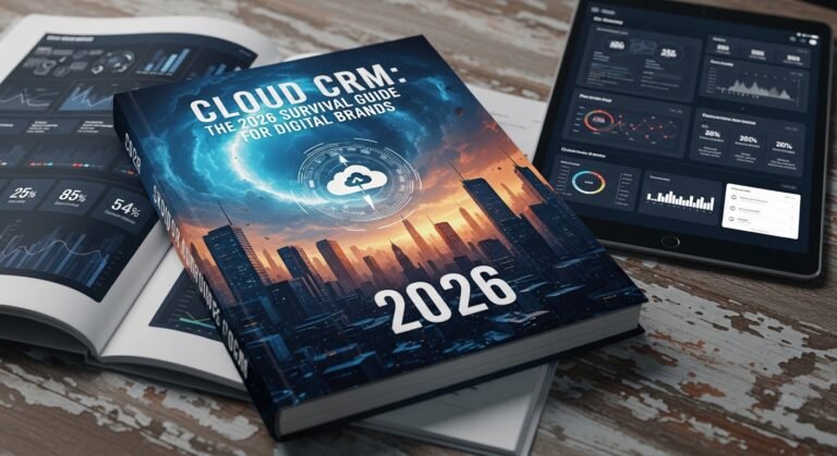 Cloud CRM: The 2026 Survival Guide for Digital Brands