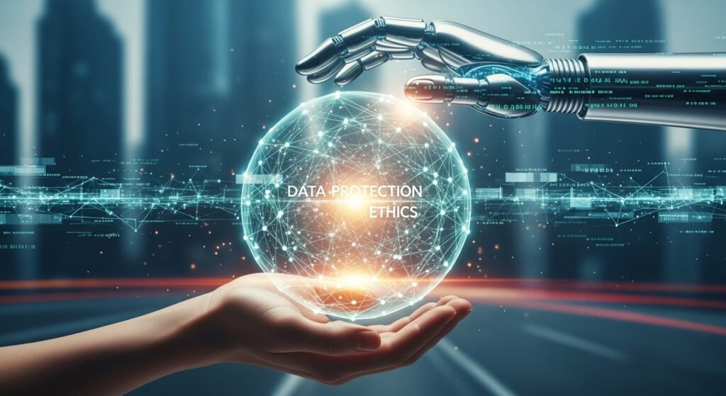 Commitment to Data Protection and Ethics