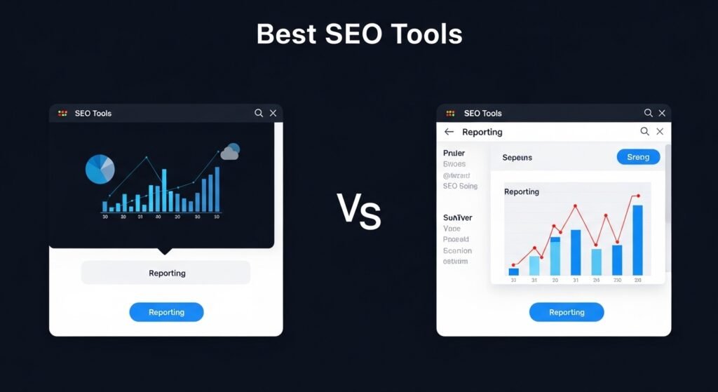 Comparing Best SEO Tools