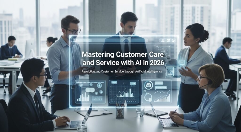 Customer Care and Service