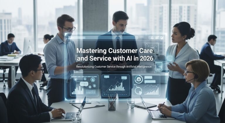 Customer Care vs Customer Service: Complete Guide with Examples (2026)