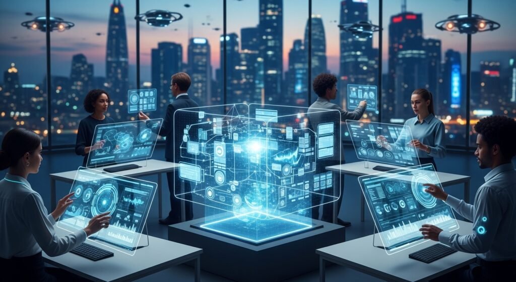 Future of Specialized Technology Resources