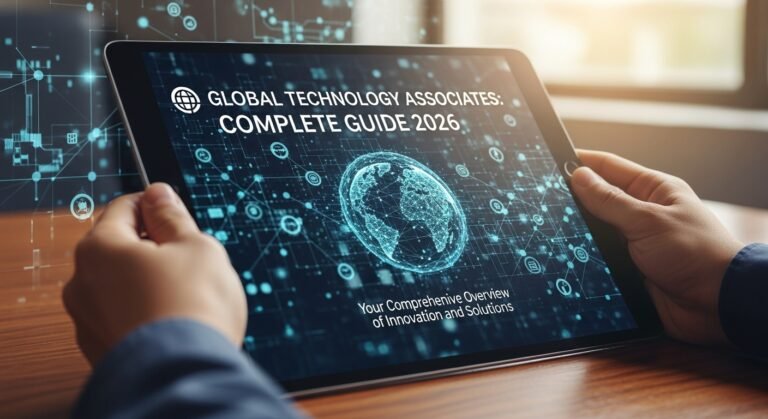 Global Technology Associates in 2026: Complete Guide