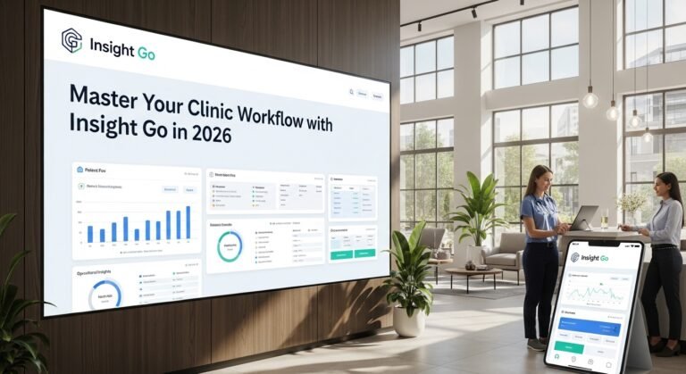 Master Your Clinic Workflow with Insight Go in 2026
