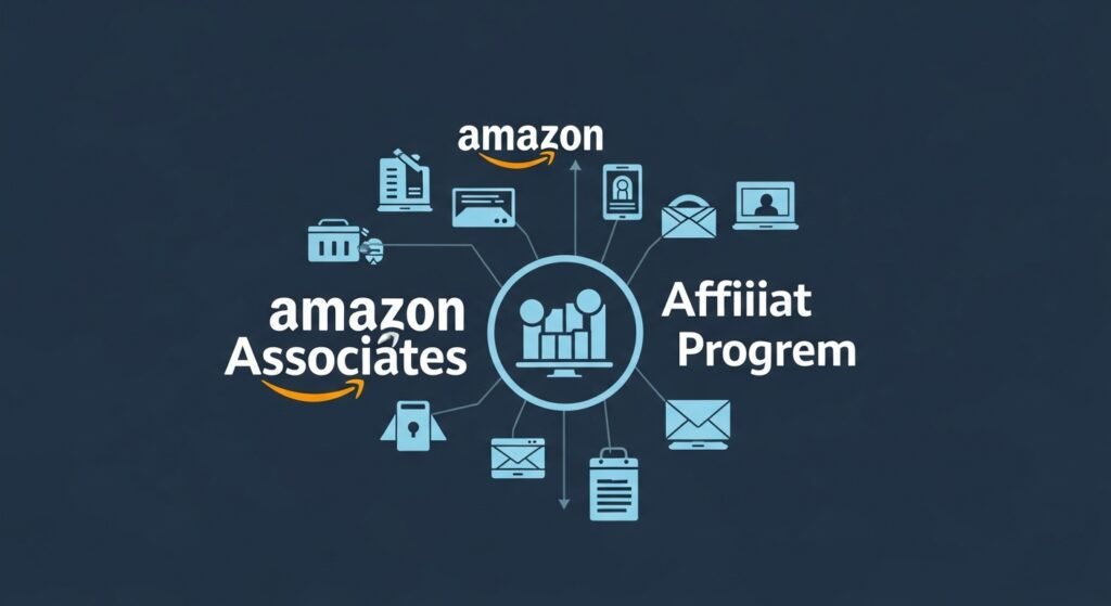 Navigating the amazon associates affiliate program