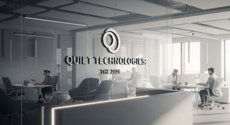 Quiet Technologies in 2026: Why Silence Is the New Status Symbol