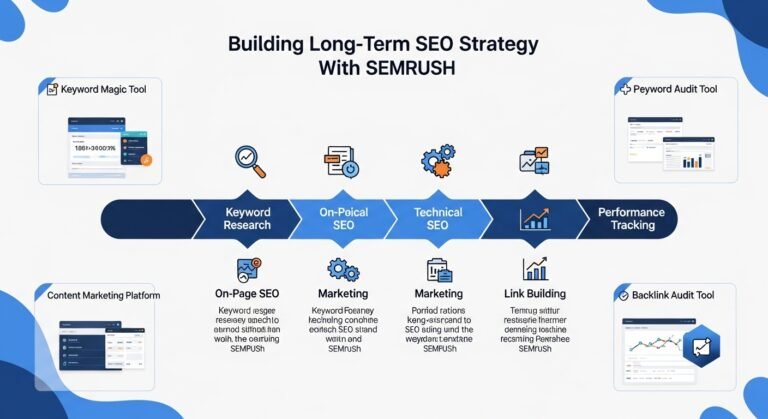 How to Login to Semrush: Direct Link + Account Access Guide (2026)