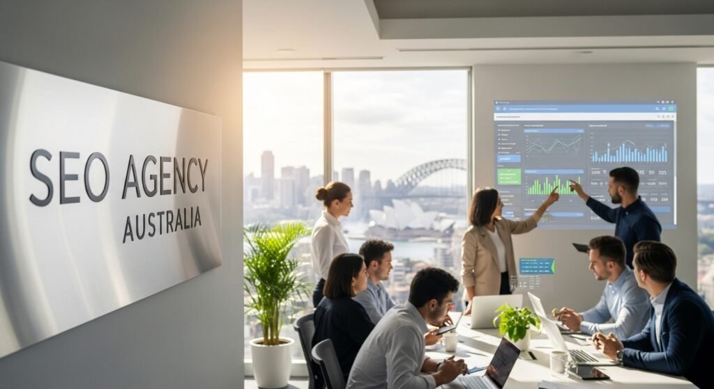 SEO Agency in Australia UploadArticle