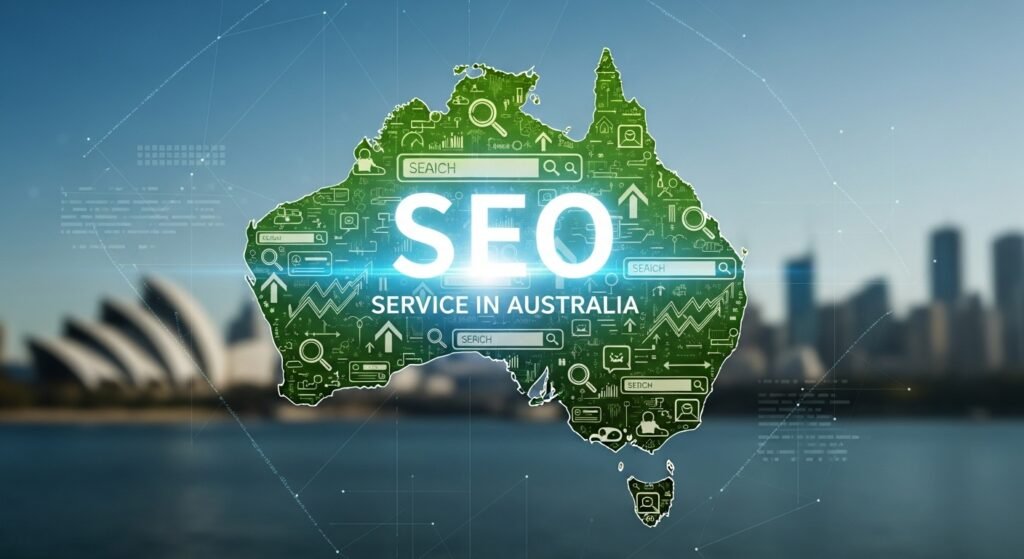 SEO Service in Australia