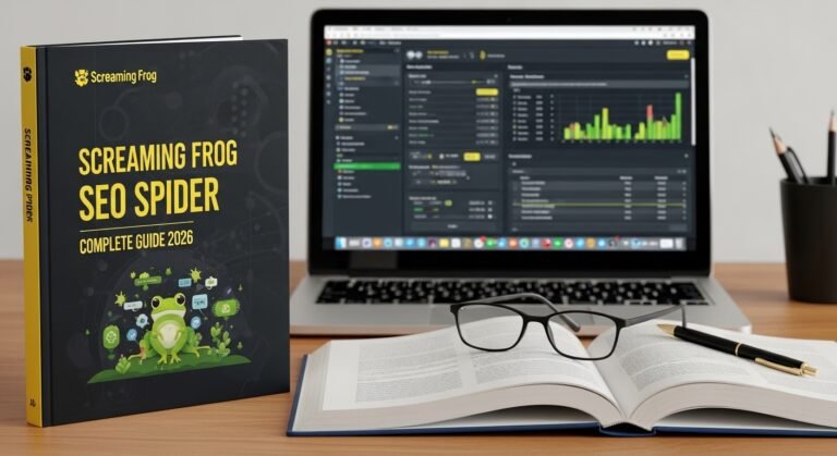 Screaming Frog Tutorial: Step-by-Step SEO Audit Guide for Beginners