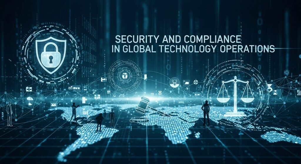 Security and Compliance in Global Technology Operations