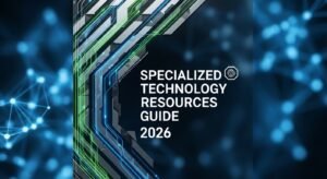 Specialized Technology Resources