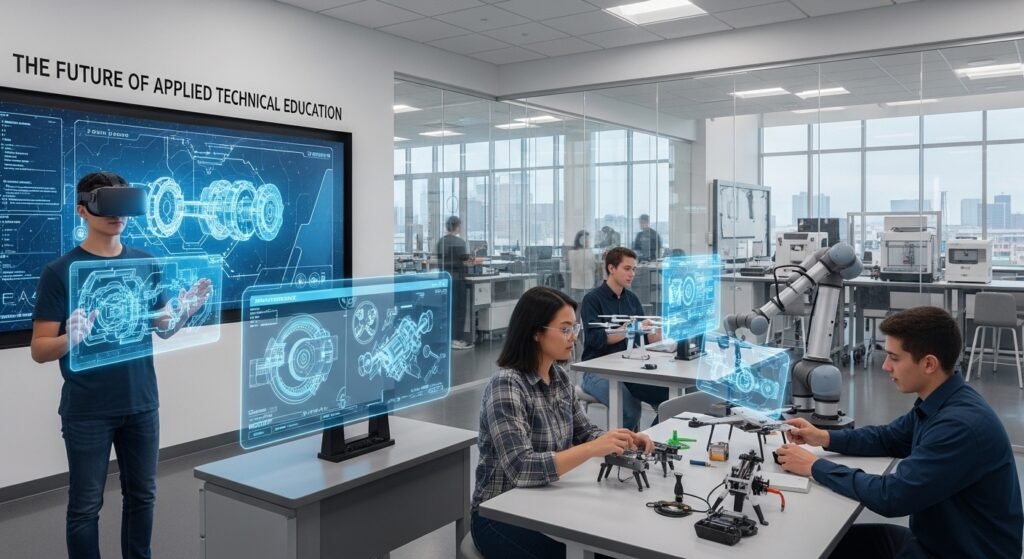 The Future of Applied Technical Education