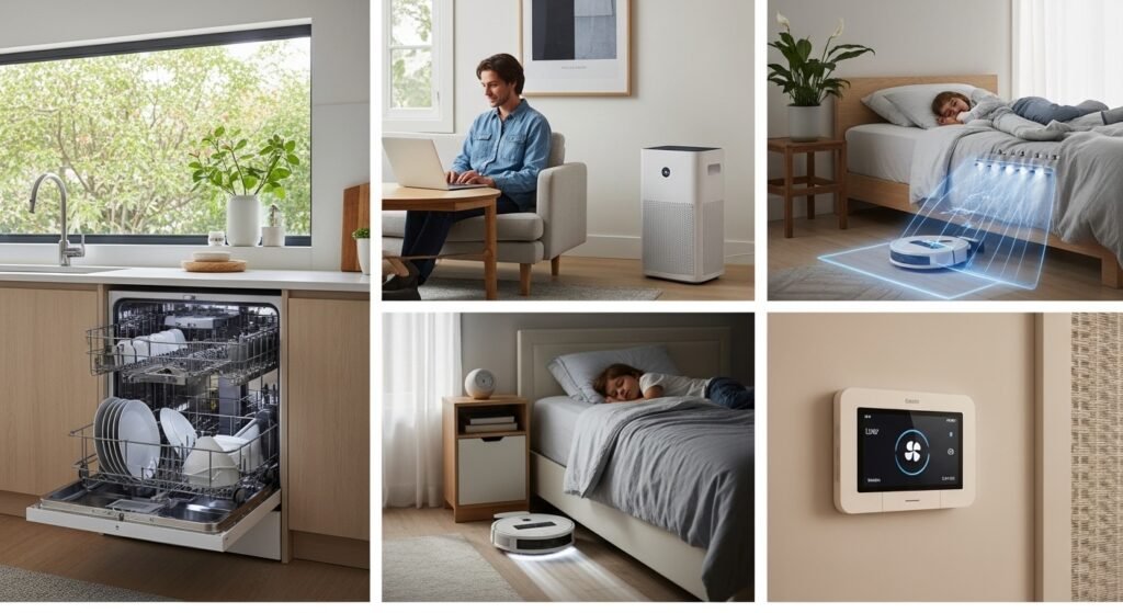 The rise of quiet technologies in Australian homes