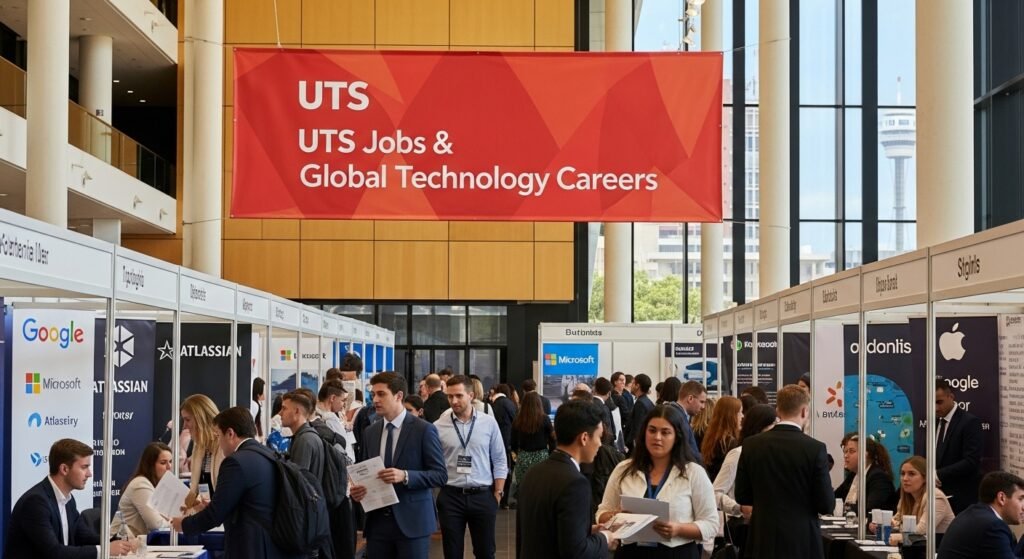 UTS Jobs and UTS Careers in Global Technology