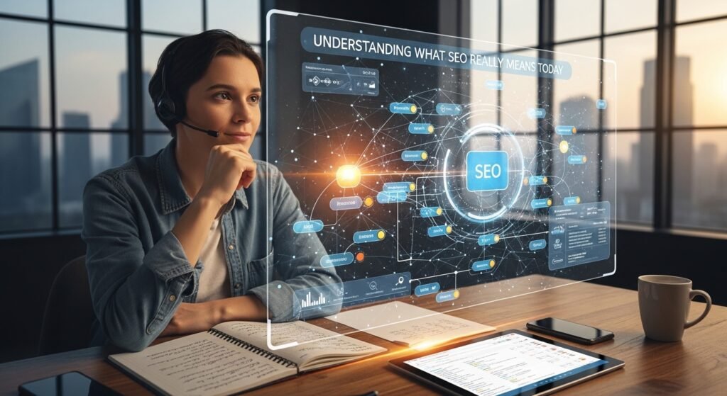 Understanding What SEO Really Means Today