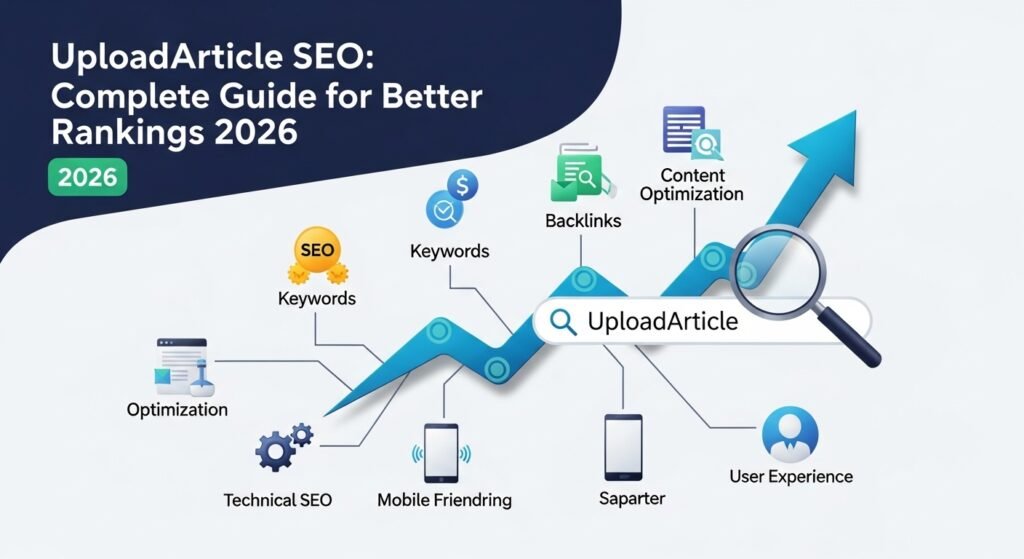 UploadArticle SEO
