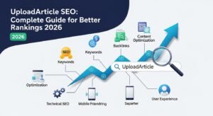 UploadArticle SEO