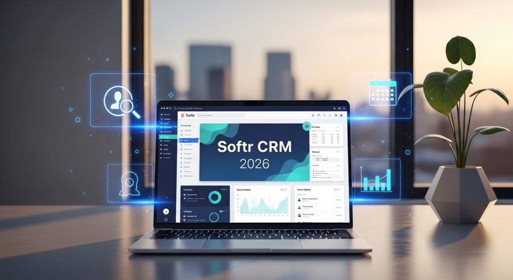 Why You Need a softr crm in 2026