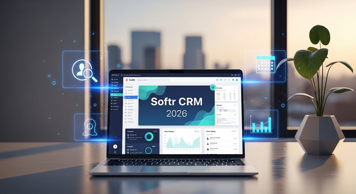 Why You Need a softr crm in 2026
