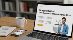 amazon affiliate program 2026